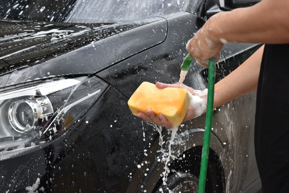 How Long Should I Spend Washing My Car?