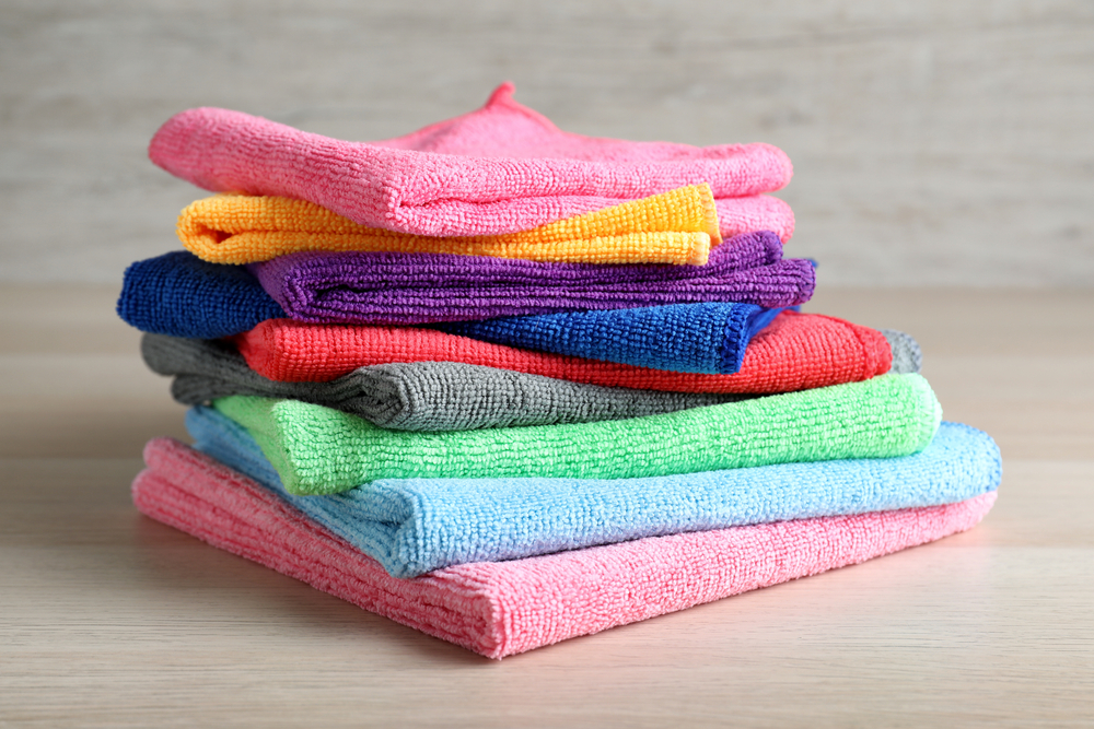 How To Wash Microfiber Towels