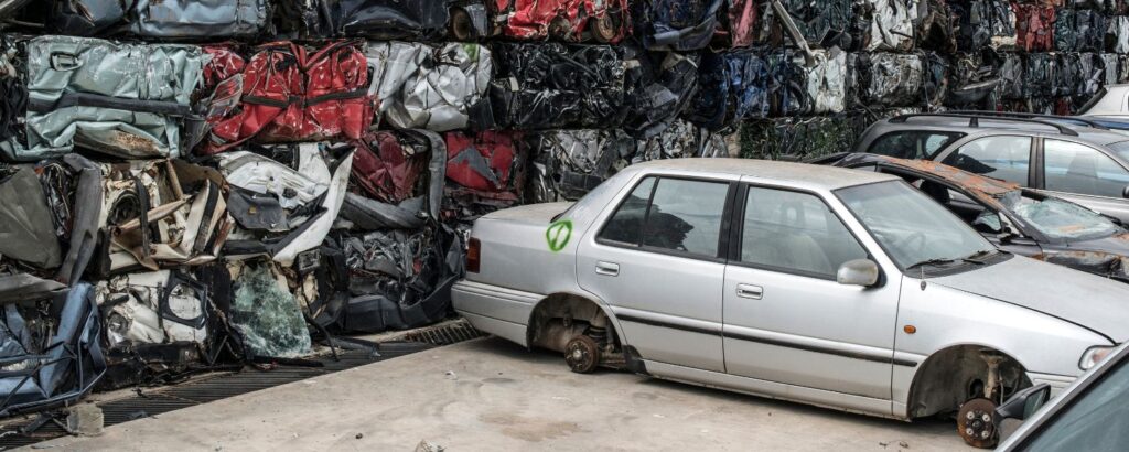Reduced Cars Waste 