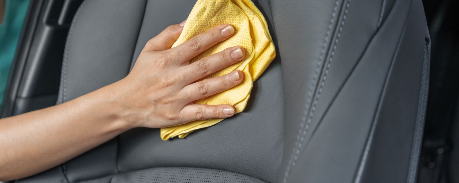 Best and The Right Way to Clean Your Leather Car Seats Eco Car