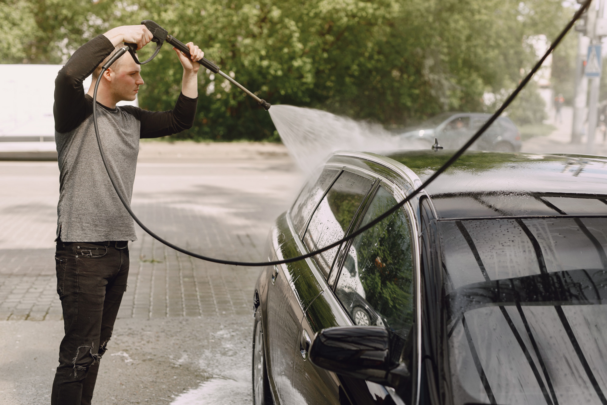 Sustainable Car Cleaning: The Ultimate Guide to Auto Care