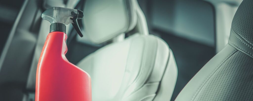 Best Cleaner for Your Leather Car Seats
