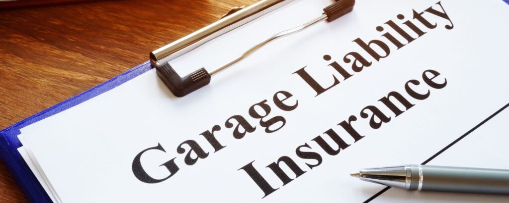 Insurance and Liability Coverage for cars