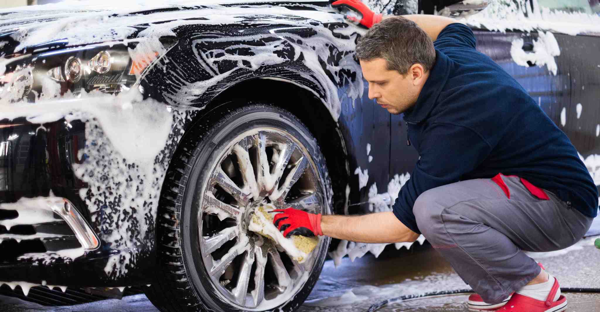 Why Eco-Friendly Car Wash is the Future of Car Cleaning