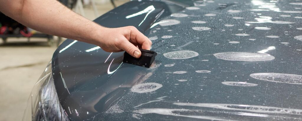 common mistakes for paint protection for cars  choosing wrong installer