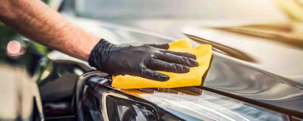 
Waterless Car Washing  is the Future of Car Cleaning
