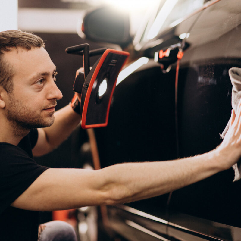 Best Sustainable Brands for Auto Detailing