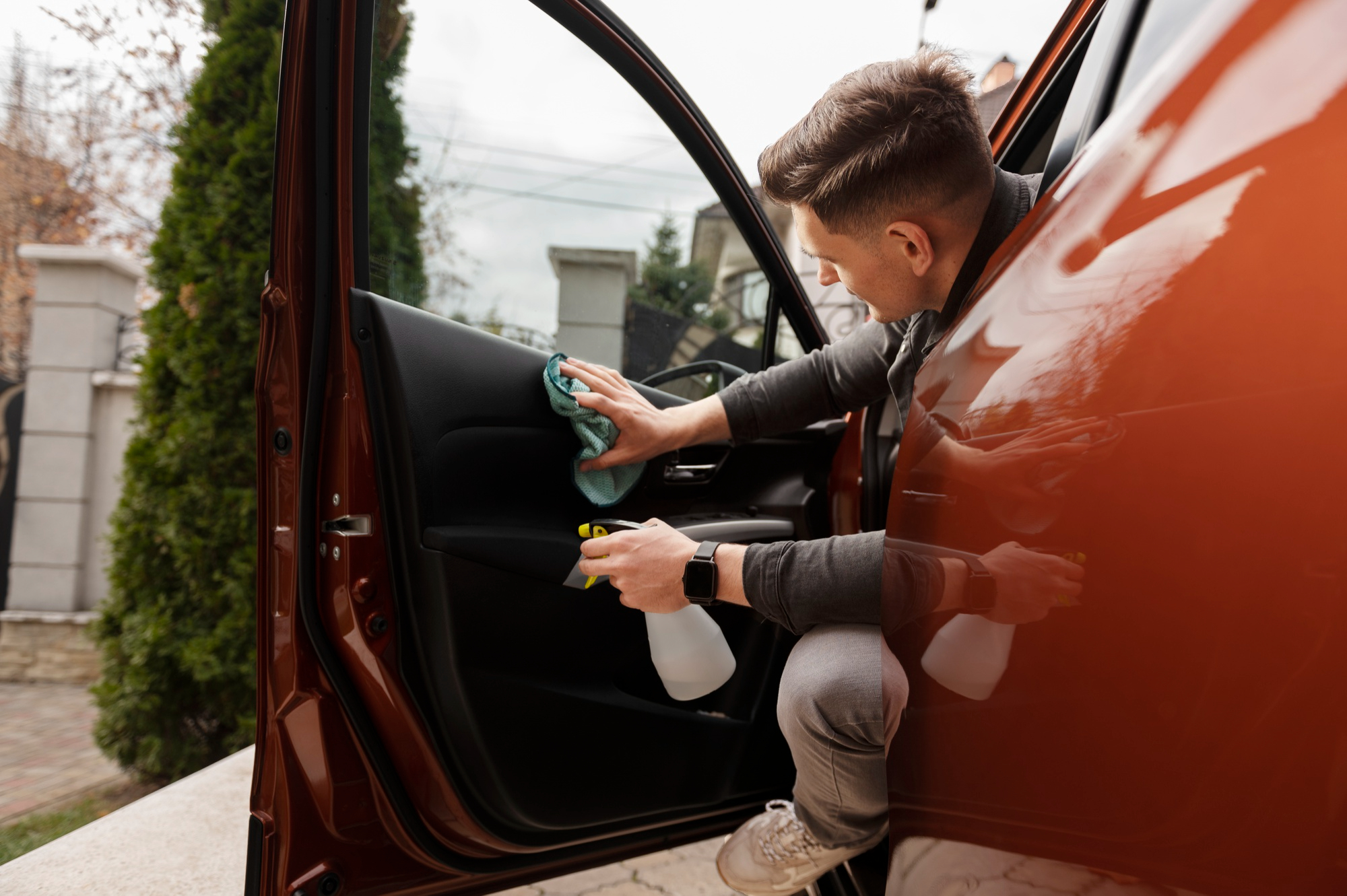 Why Eco-Friendly Auto Detailing Matters: Benefits for the Environment and Your Vehicle