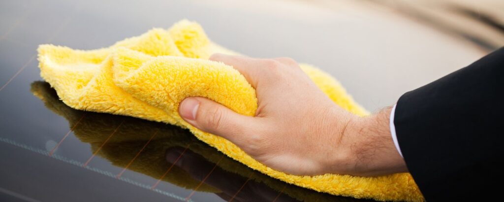 Microfiber Towels for cars