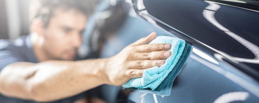 Eco-friendly auto detailing services safe for all surfaces