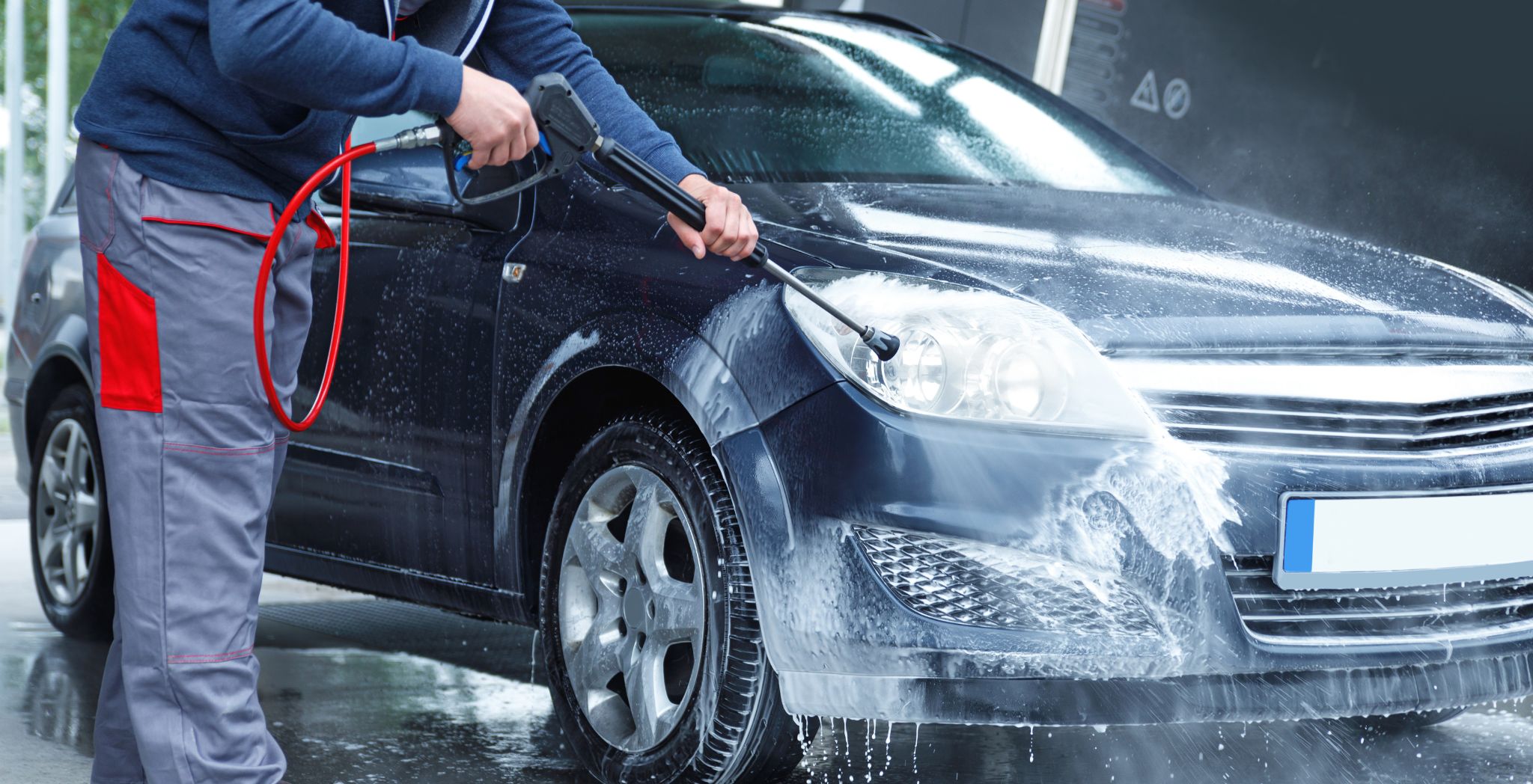 Eco-Friendly Car Cleaning Tips: Go Green with Your Wash