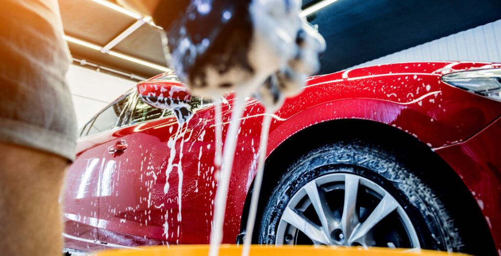 Waterless Car Washes