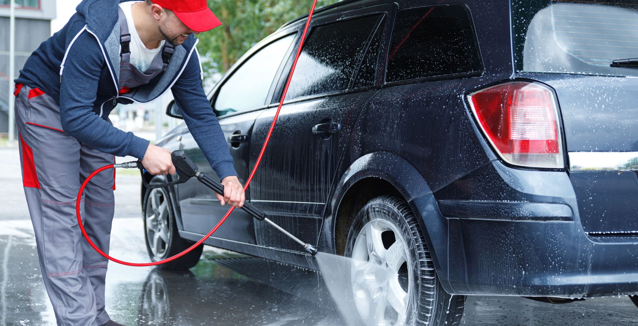 Choosing the Right Equipment for Your Car Wash Business
