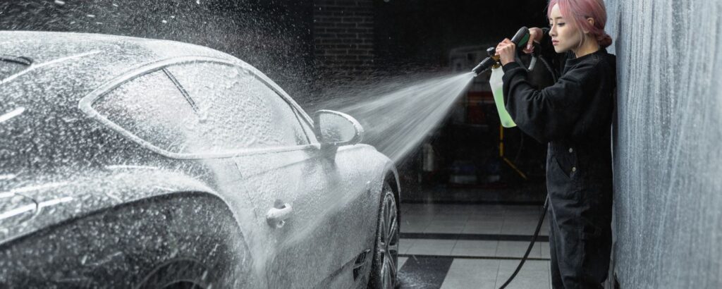 The Importance of Regular Car Washing