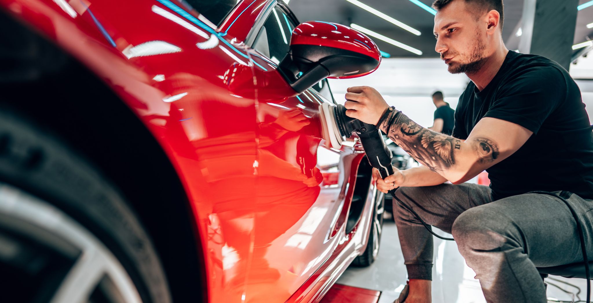 Why Clay Bar Treatment is Essential for Car Detailing
