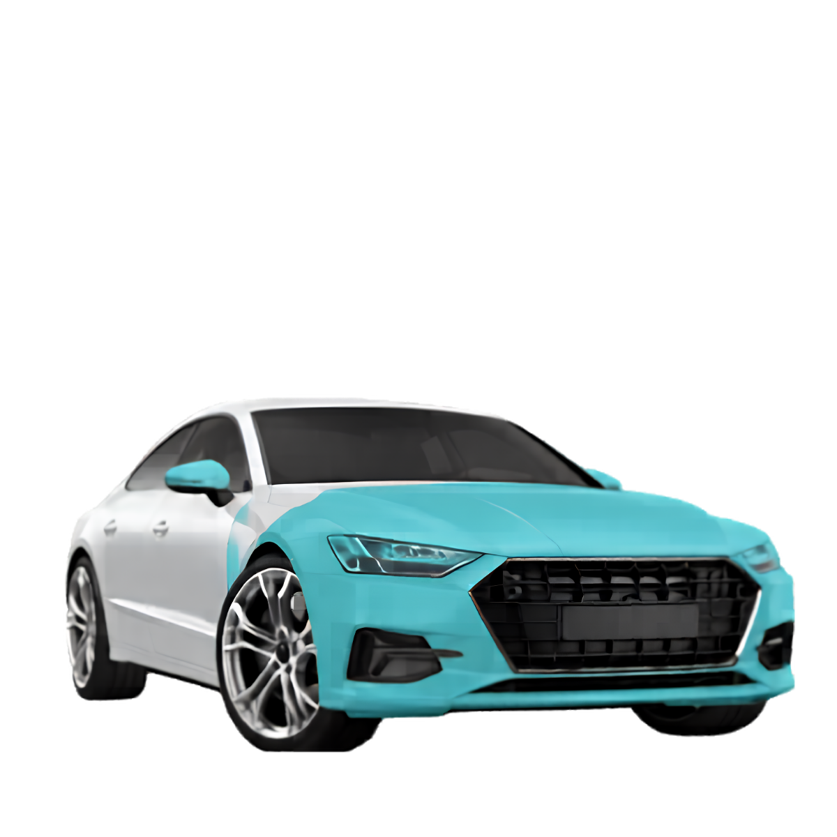 Full Front Package coverage