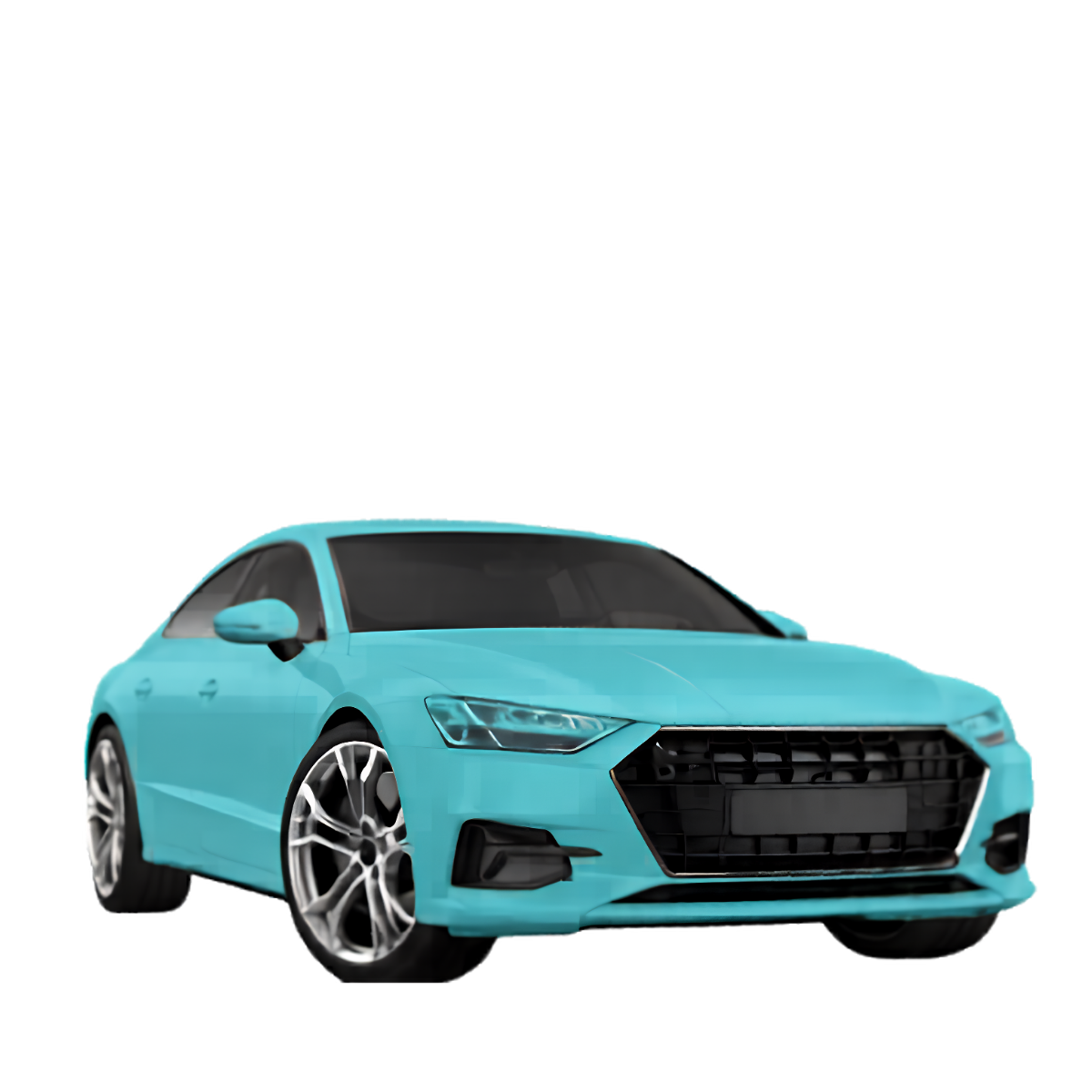 Entire Vehicle Package coverage